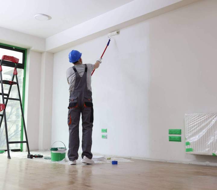 Peintre en bâtiment Dijon