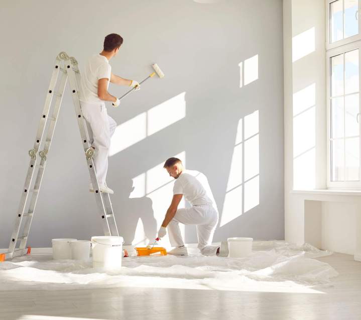 Rafraîchissement et transformation