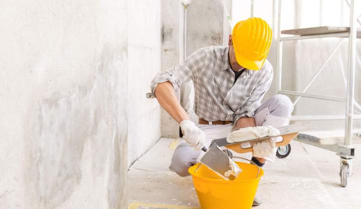 Pose de revêtements muraux à Dijon