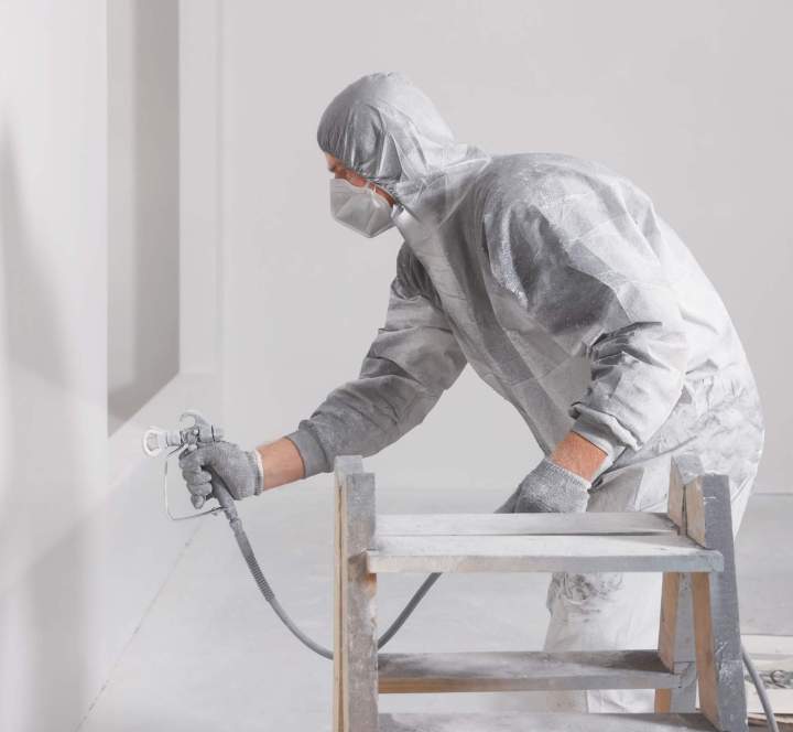 Remise en état rapide.