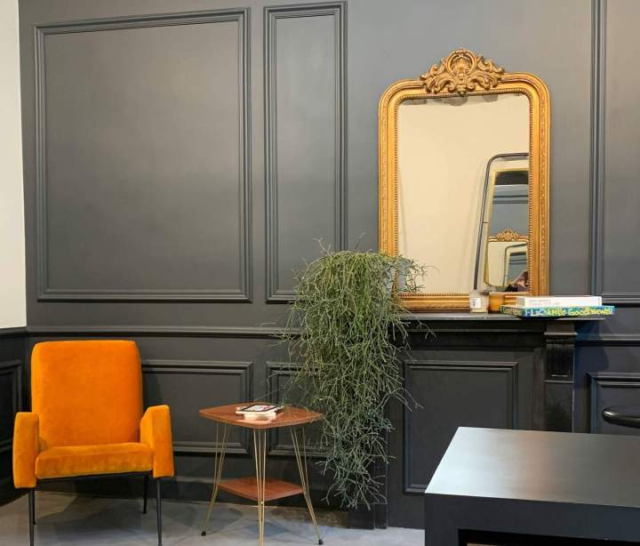 Pose de revêtements muraux à Dijon