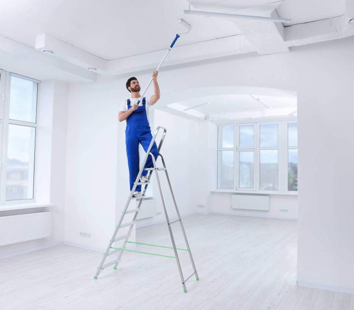 Service complet de peinture à Dijon